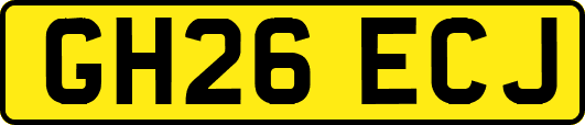 GH26ECJ