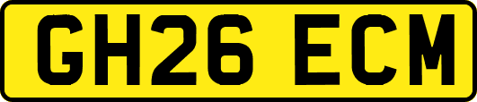 GH26ECM