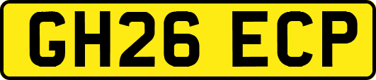 GH26ECP