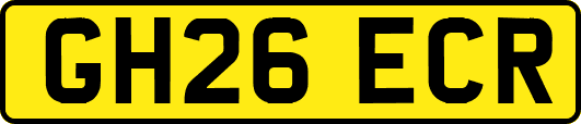 GH26ECR