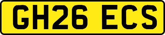 GH26ECS