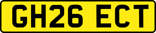 GH26ECT