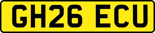GH26ECU