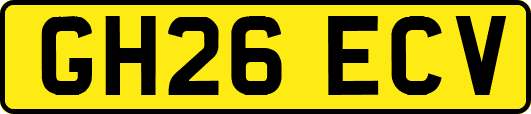 GH26ECV