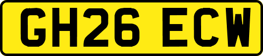 GH26ECW