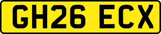 GH26ECX
