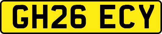 GH26ECY