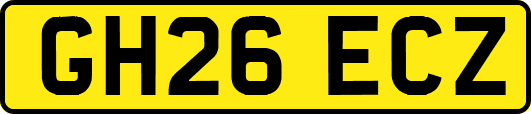 GH26ECZ