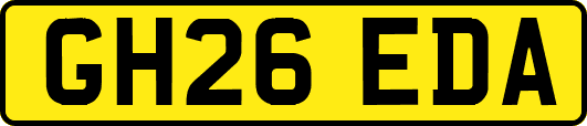 GH26EDA
