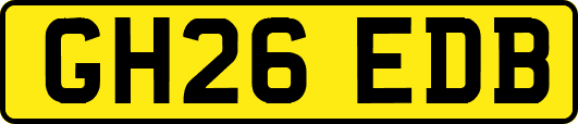 GH26EDB
