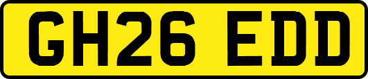 GH26EDD