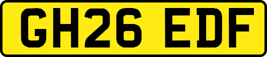 GH26EDF