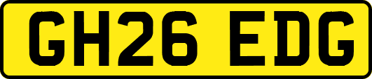 GH26EDG