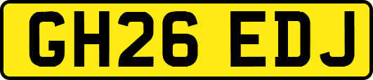GH26EDJ