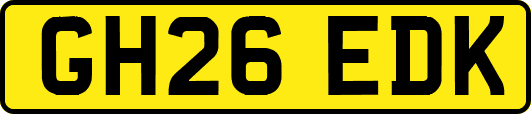 GH26EDK
