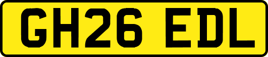 GH26EDL