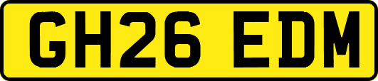 GH26EDM