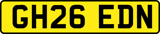 GH26EDN
