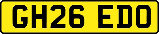 GH26EDO