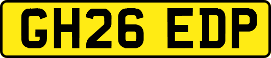 GH26EDP