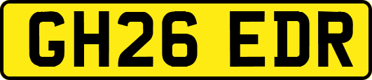 GH26EDR