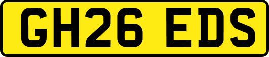 GH26EDS