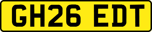 GH26EDT