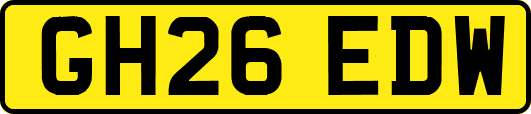GH26EDW