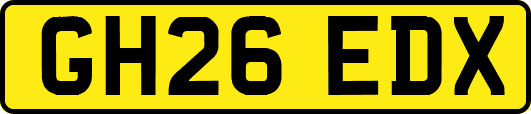 GH26EDX