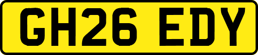 GH26EDY