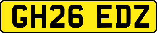 GH26EDZ