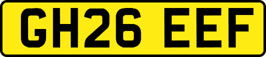 GH26EEF