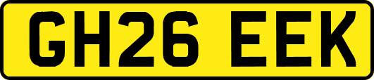 GH26EEK