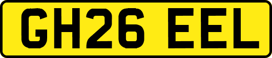 GH26EEL