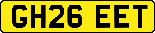 GH26EET
