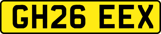 GH26EEX
