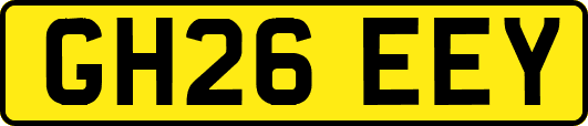 GH26EEY