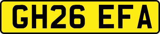 GH26EFA