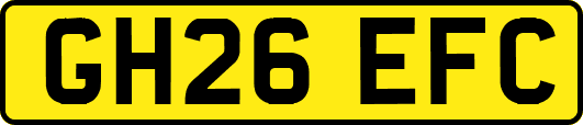 GH26EFC