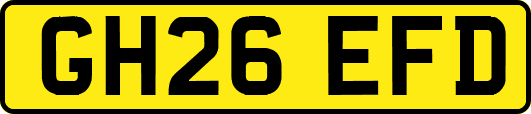 GH26EFD