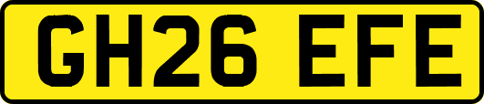 GH26EFE