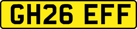 GH26EFF
