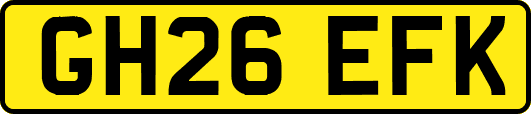 GH26EFK
