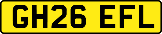 GH26EFL