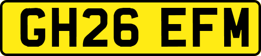 GH26EFM