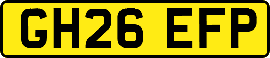 GH26EFP