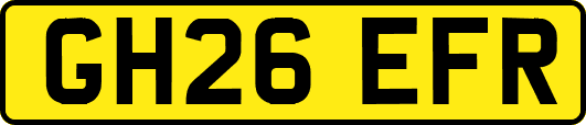GH26EFR
