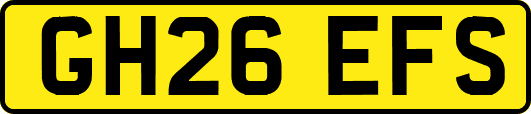 GH26EFS