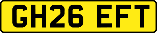 GH26EFT