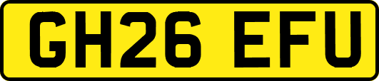 GH26EFU